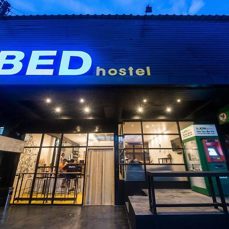 Bed Hostel Phuket Екстериор снимка