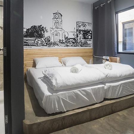 Bed Hostel Phuket Екстериор снимка