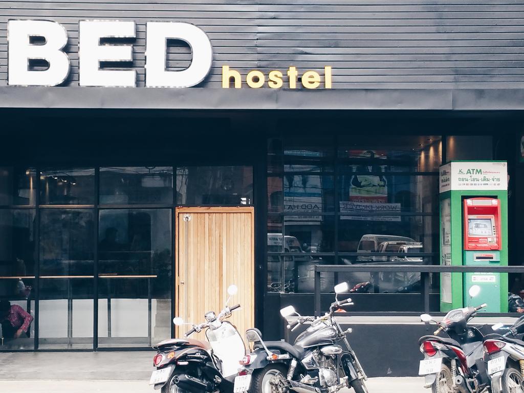 Bed Hostel Phuket Екстериор снимка