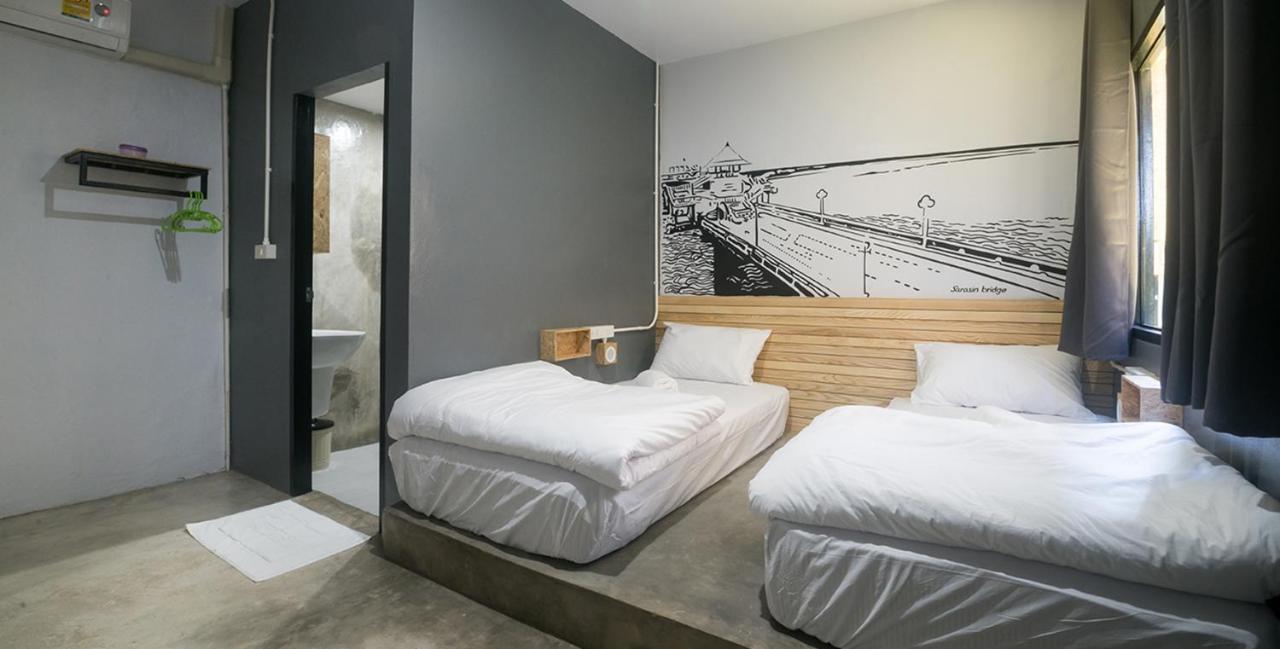 Bed Hostel Phuket Екстериор снимка
